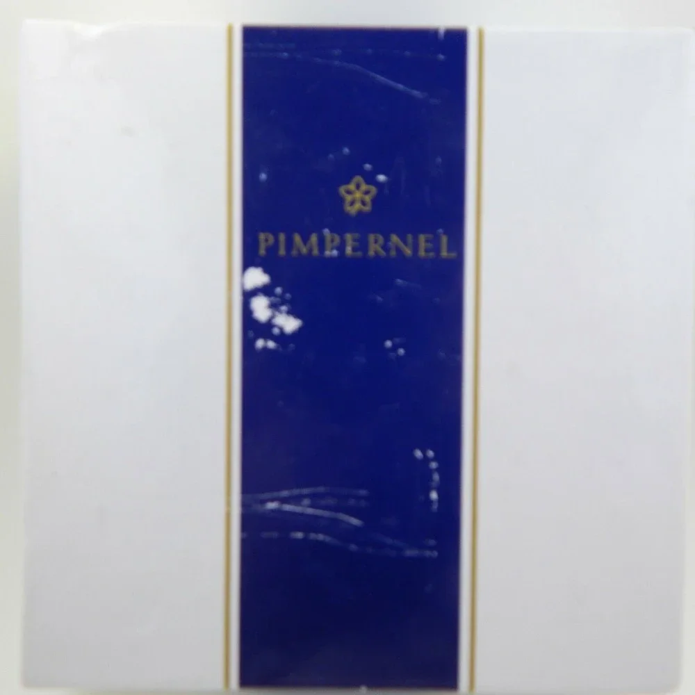 Pimpernel Floral Bouquet Coasters with Cork Backs Set of 6